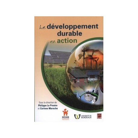 Le développement durable en action : Content