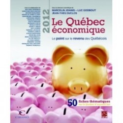 Le Québec économique 2012. Le point sur le revenu des Québécois : Chapter 1