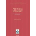 Principes de logique. Définition, énonciation, raisonnement, by Victor Thibaudeau : Chapter 1