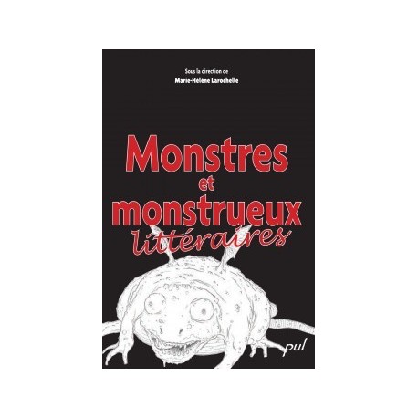 Monstres et monstrueux littéraires : Chapter 3