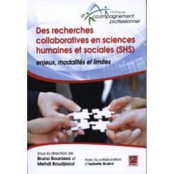 Des recherches collaboratives en sciences humaines et sociales (SHS) : enjeux, modalités et limites : Chapter 2