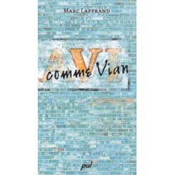 V comme Vian, by Marc Lapprand : Content