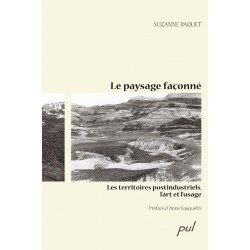 Le paysage façonné de Suzanne Paquet : Bibliography