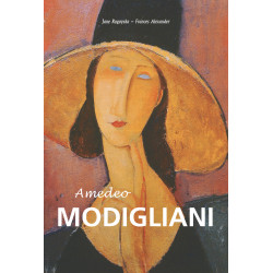 Amedeo Modigliani, Jane Rogoyska y Frances Alexander : Chapter 1