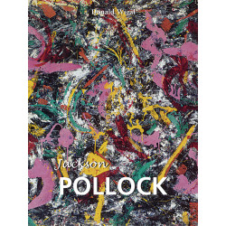 Jackson Pollock, Encubriendo la imagen, de Donald Wigal : Contenido