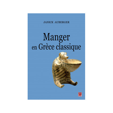 Manger en Grèce classique, by Janick Auberger : Introduction