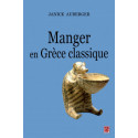 Manger en Grèce classique, by Janick Auberger : Chapter 1