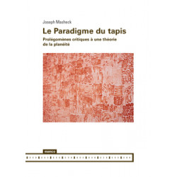 Le Paradigme du tapis. Prolégomènes critiques à une théorie de la planéité, by Joseph Masheck : Chapter 1