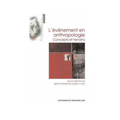 L'événement en anthropologie. Concepts et terrains : Content