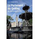 Le Parlement du Québec de 1867 à aujourd'hui, de Louis Massicotte : Chapter 4