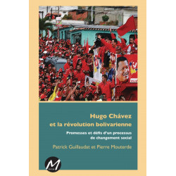 Hugo Chávez et la révolution bolivarienne : bibliography