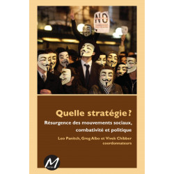 Quelle stratégie ? Résurgence des mouvements sociaux, combativité et politique : Chapter 1