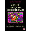 Gérer des Équipes internationales, de Sylvie Chevrier : Chapter 1