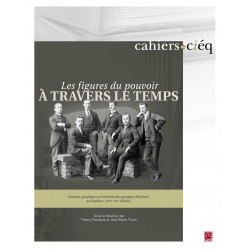 Les Figures du pouvoir à travers le temps, edited by Thierry Nootens et Jean-René Thuot : Contents