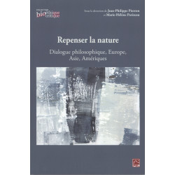 Repenser la nature. Dialogue philosophique Europe, Asie, Amériques : Chapter 1