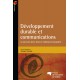 Développement durable et communications Au-delà des mots, pour un véritable engagement / CHAPITRE 2