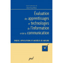 Contents : Évaluation des apprentissages et technologies de l’information et de la communication
