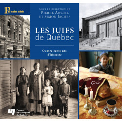 Chapter 1 : Les Juifs de Québec. Quatre cents ans d’histoire
