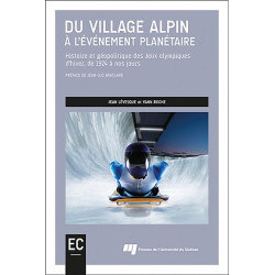 Chapter 1 : Du village alpin à l'événement planétaire de Jean Lévesque, Yann Roche