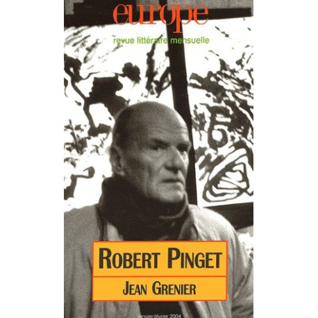 Revue littéraire Europe / Numéro 897-898 