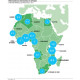 Evolution des indicateurs macroéconomiques des pays membres de SADC, 2005-2022