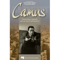 Camus, nouveaux regards sur son oeuvre : Chapter 1