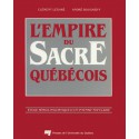 L'empire du sacre québécois de Clément Légaré et André Bougaïeff : Contents