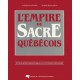 L'empire du sacré québécois de Clément Légaré et André Bougaïeff / CHAPITRE 2. VARIANTES SYNTAXIQUES