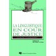 La Linguistique en cour de justice de Claude Tousignant : sommaire