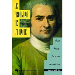 Le problème de l'homme chez Jean-Jacques Rousseau de Nguyen Vinh-De : Contents