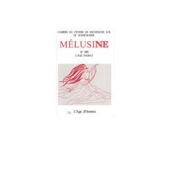 Revue du Surréalisme Mélusine numéro 8 : L’âge ingrat : Bibliography