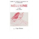 Revue du Surréalisme Mélusine numéro 8 : L’âge ingrat : Bibliography