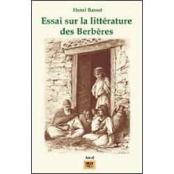 Essai sur la littérature des Berbères de Henri Basset : Chapter 1