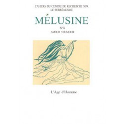 Revue du surréalisme Mélusine numéro 10 : Amour - Humour : Chapter 1