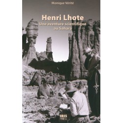 Henri Lhote : Une aventure scientifique au Sahara : Bibliography