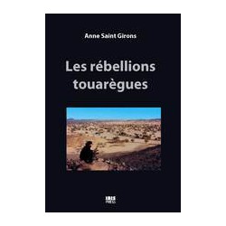 Rébellions touarègues de Anne Saint Girons : Chapter 1