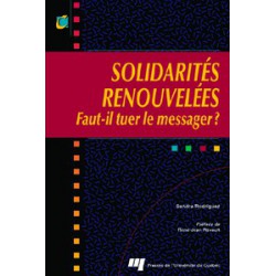 Solidarités renouvelées de Sandra Rodriguez / chapitre 1