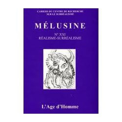 Revue du Surréalisme Mélusine n° 21 : chapter 4