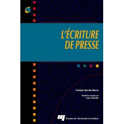 L'écriture de presse, de Violette Naville-Morin / CHAPITRE 6