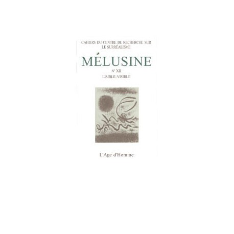 Mélusine 12 : Lisible - Visible / CHAPTER 5