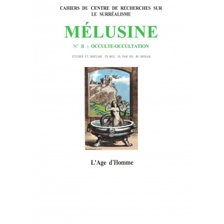 Mélusine 2 : Occulte - Occultation / CONTENTS
