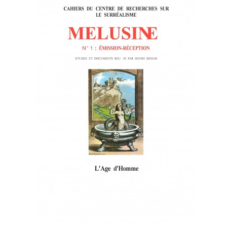 Mélusine 1 : Emission - Réception / CONTENTS