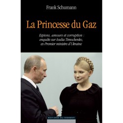 La Princesse du Gaz de Frank Schumann : Contents