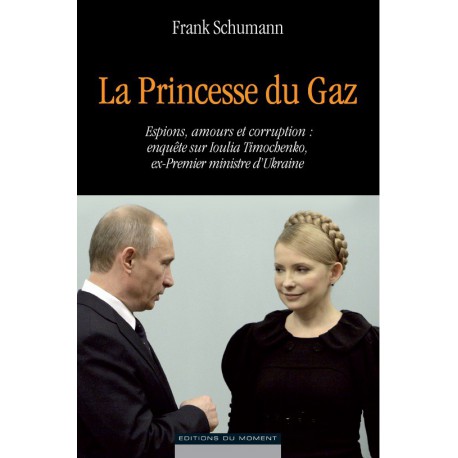 La Princesse du Gaz de Frank Schumann / CHAPTER 1