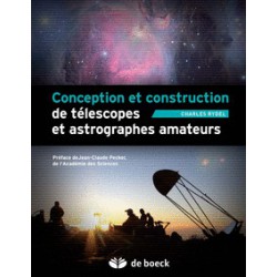 Conception et construction de télescopes et astrographes amateurs de Charles Rydel : Chapter 11