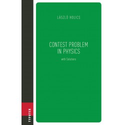 Contest Problem in Physics with Solutions de László Holics : Chapter 13