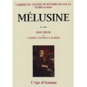 Mélusine 22 : René Crevel ou l'esprit contre la raison : table of contents
