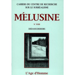 Mélusine 23 : Dedans-Dehors : Table of contents