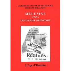 Mélusine 25 : L'universel reportage : Chapter 2