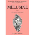 Mélusine 20 : Merveilleux et surréalisme : Table of contents